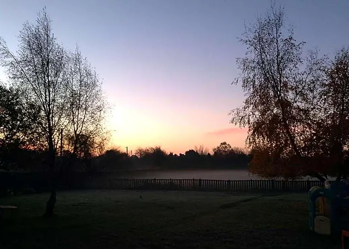The Barn Bed And Breakfast